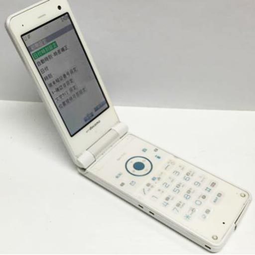 docomo 携帯電話 SH-11C